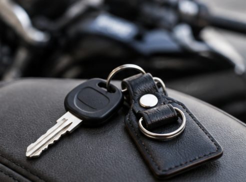 Bike key services at KEY MASTER