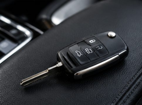 Car key services at KEY MASTER