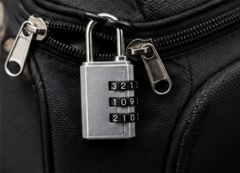 Locker and luggage lock services at KEY MASTER
